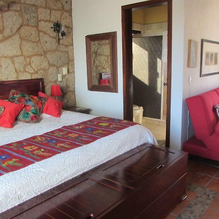 La Colorada Bed & Breakfast Zacualpan Exterior photo