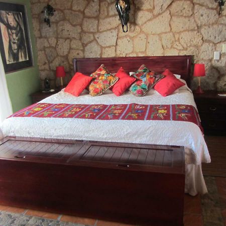 La Colorada Bed & Breakfast Zacualpan Exterior photo