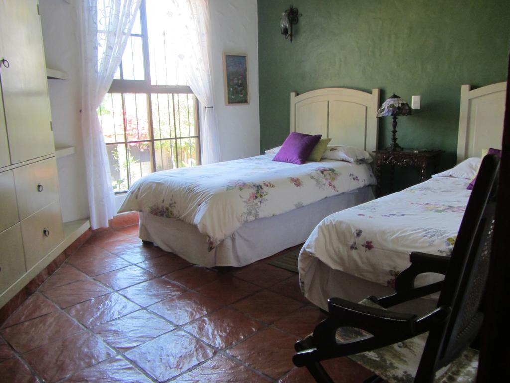 La Colorada Bed & Breakfast Zacualpan Exterior photo