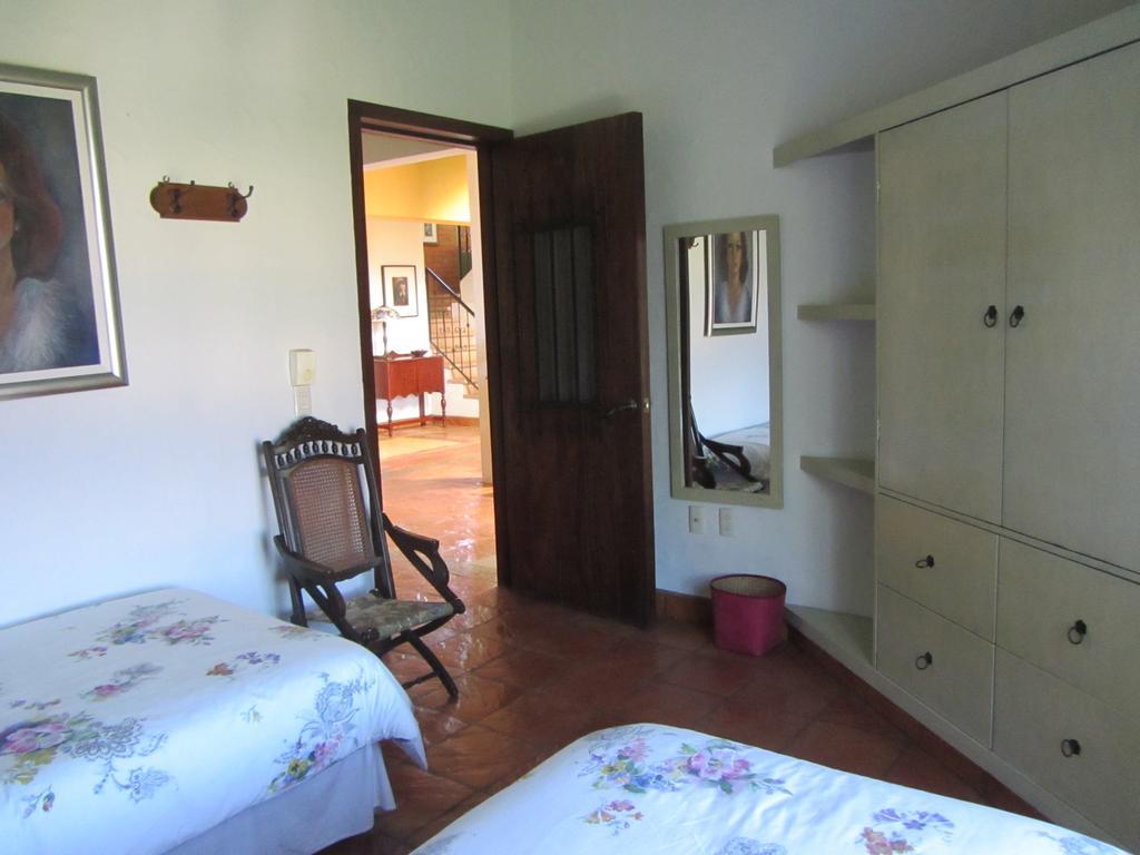 La Colorada Bed & Breakfast Zacualpan Exterior photo
