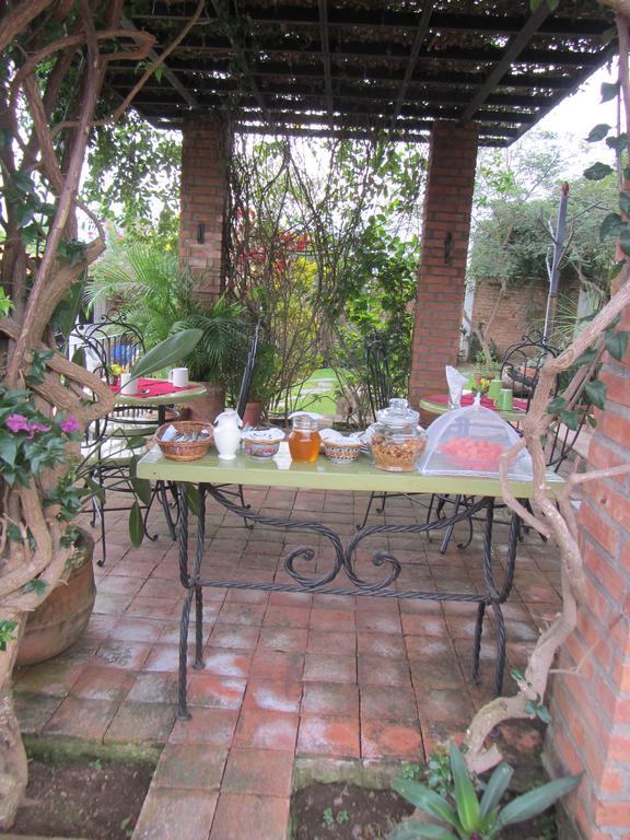 La Colorada Bed & Breakfast Zacualpan Exterior photo