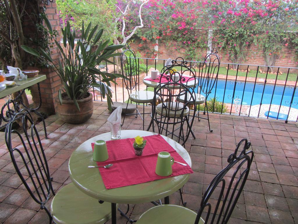 La Colorada Bed & Breakfast Zacualpan Exterior photo