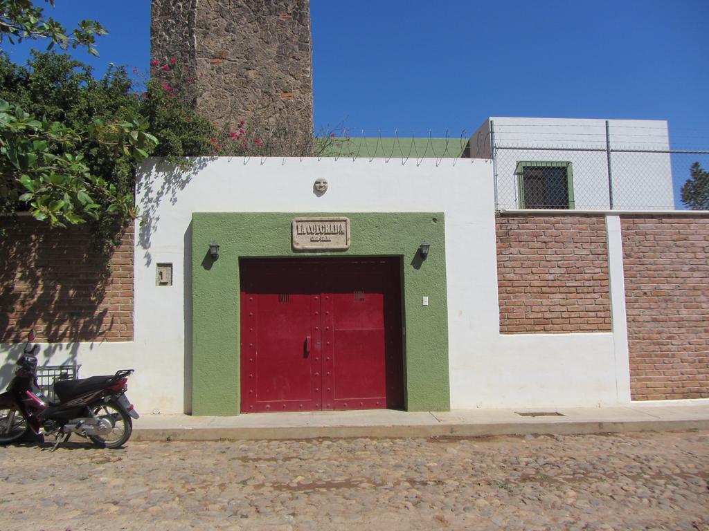 La Colorada Bed & Breakfast Zacualpan Exterior photo