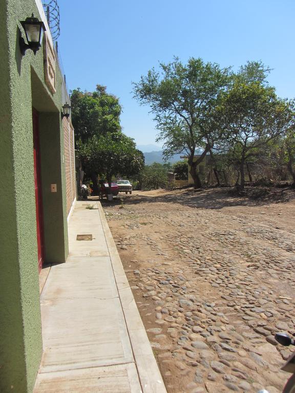 La Colorada Bed & Breakfast Zacualpan Exterior photo