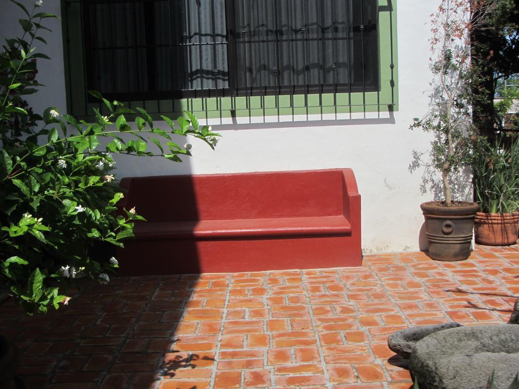 La Colorada Bed & Breakfast Zacualpan Exterior photo