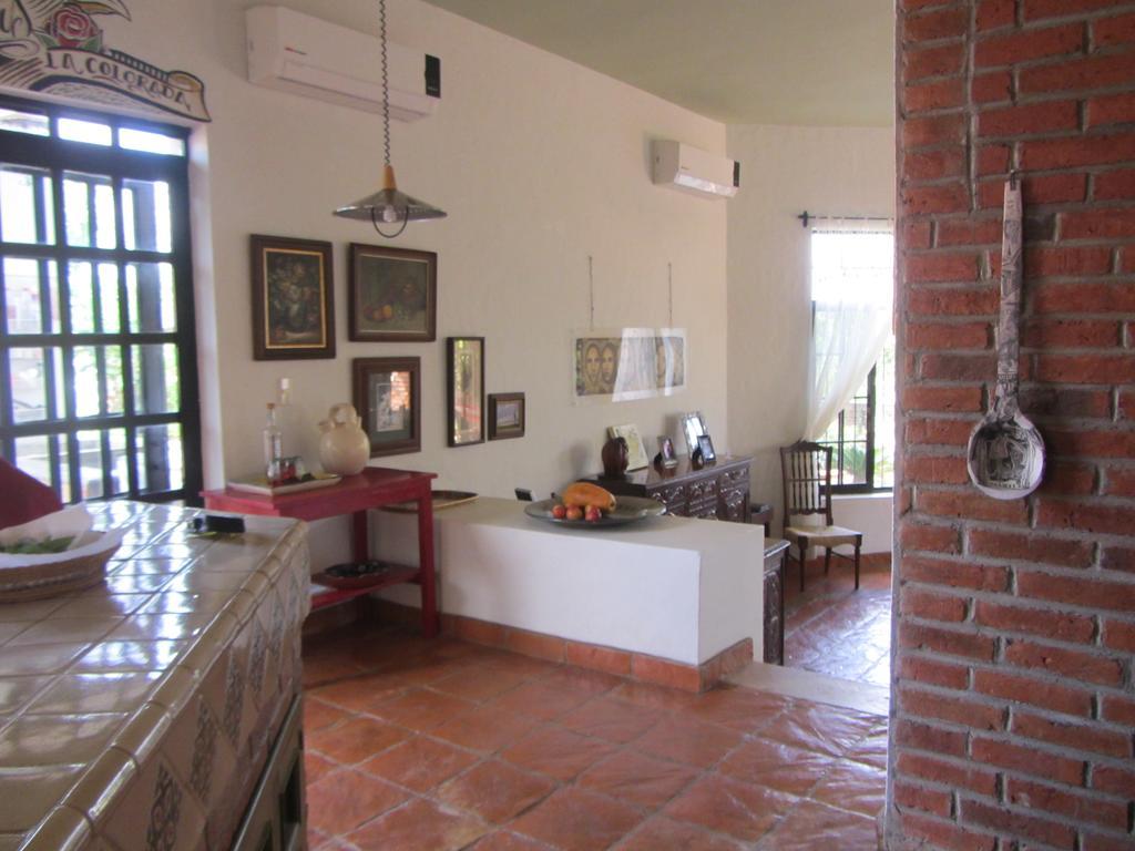 La Colorada Bed & Breakfast Zacualpan Exterior photo