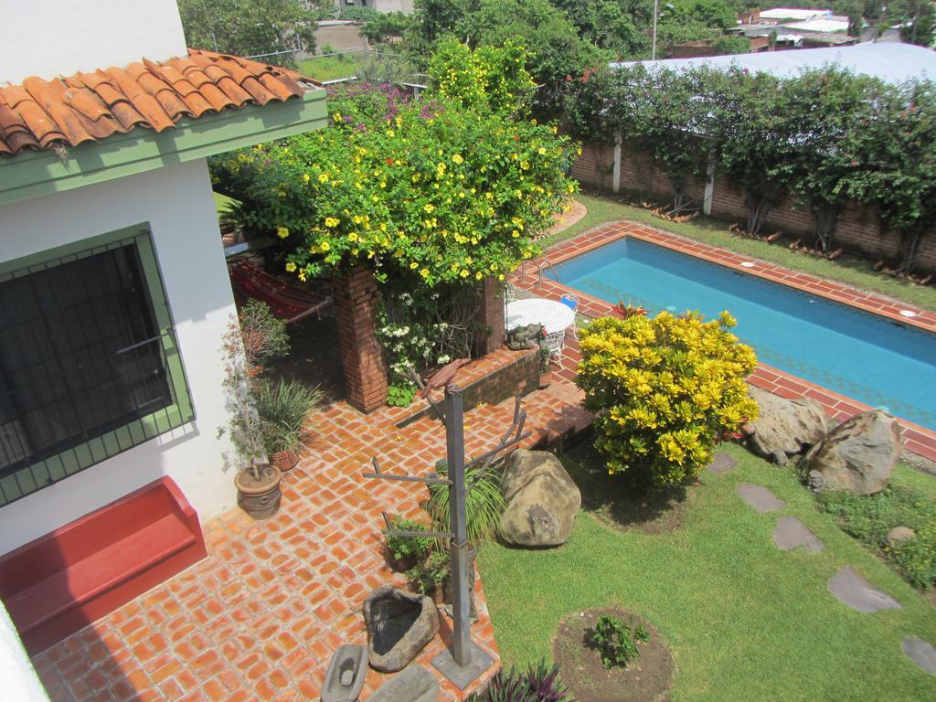 La Colorada Bed & Breakfast Zacualpan Exterior photo