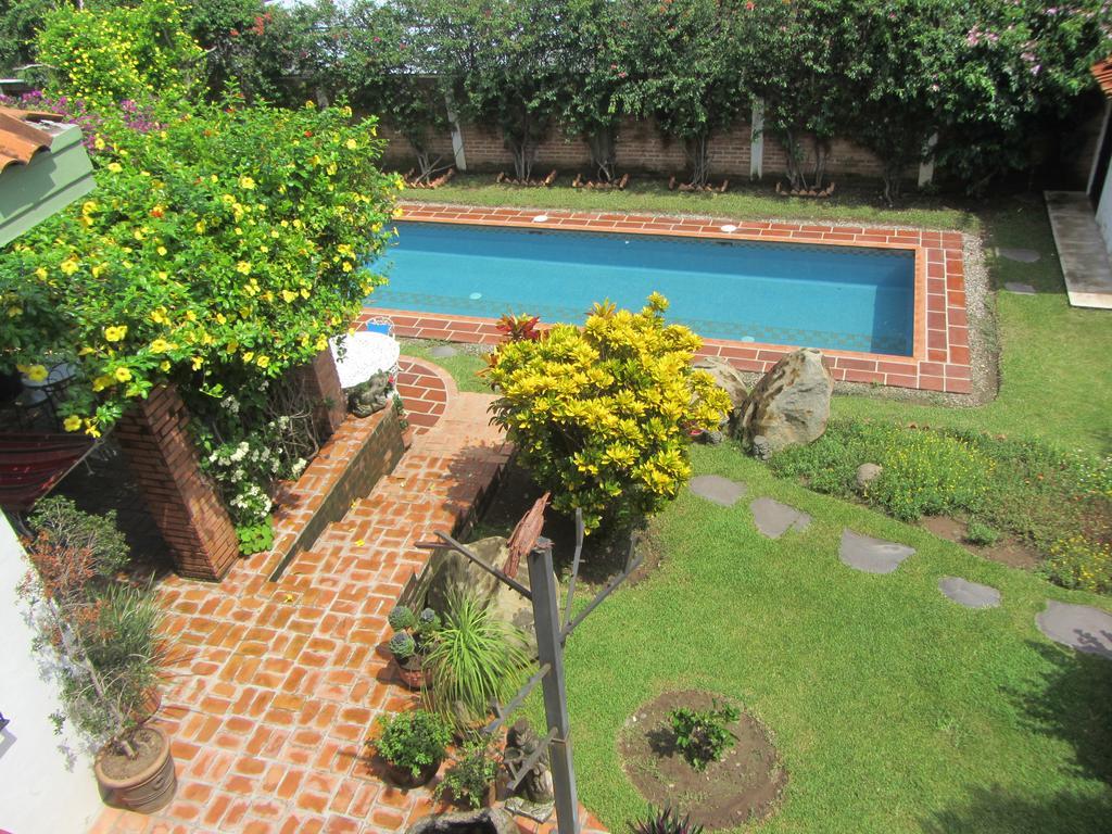 La Colorada Bed & Breakfast Zacualpan Exterior photo
